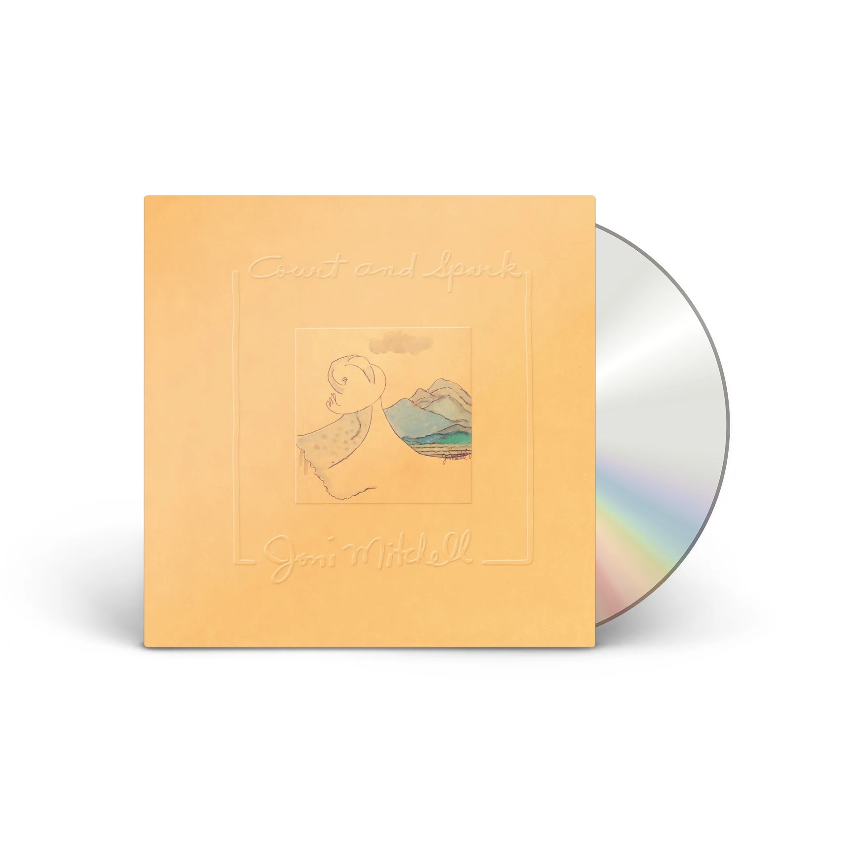 Court and Spark [CD]