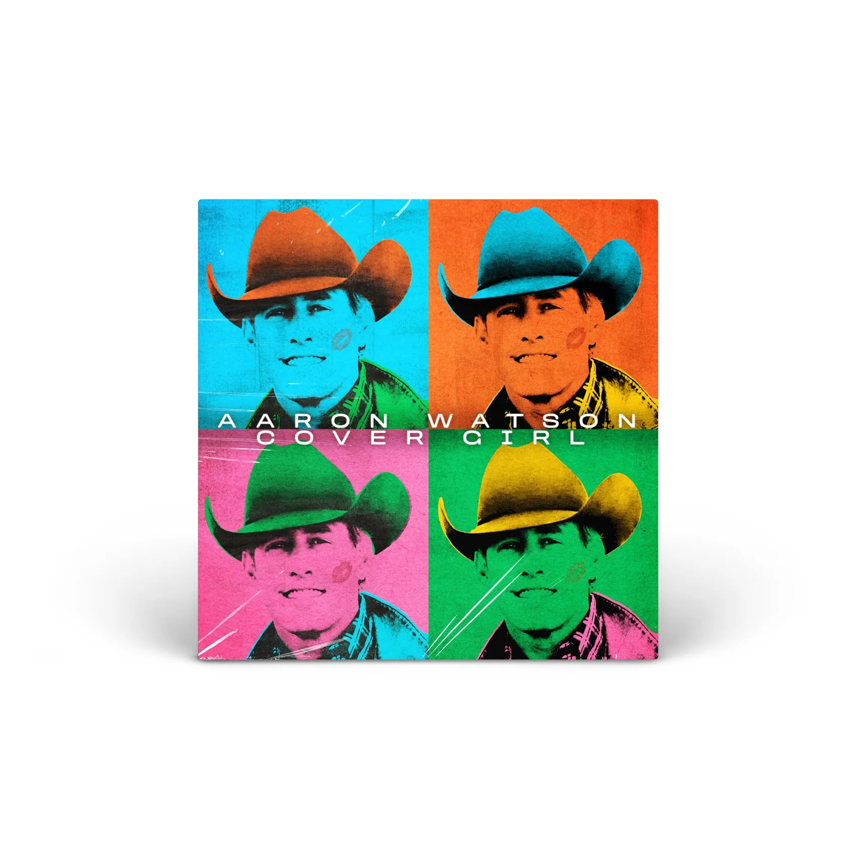 Cover Girl Vinyl [LP]