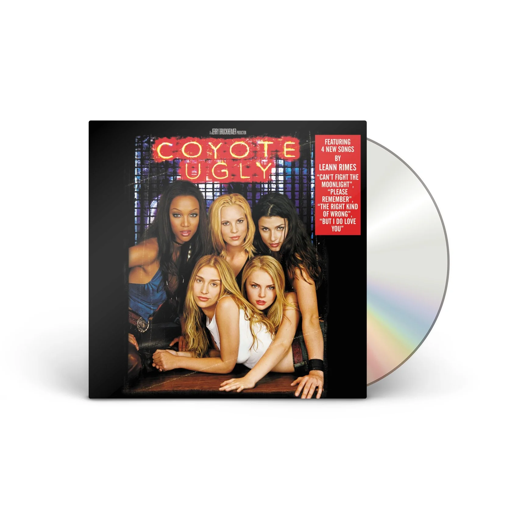 Coyote Ugly [CD]
