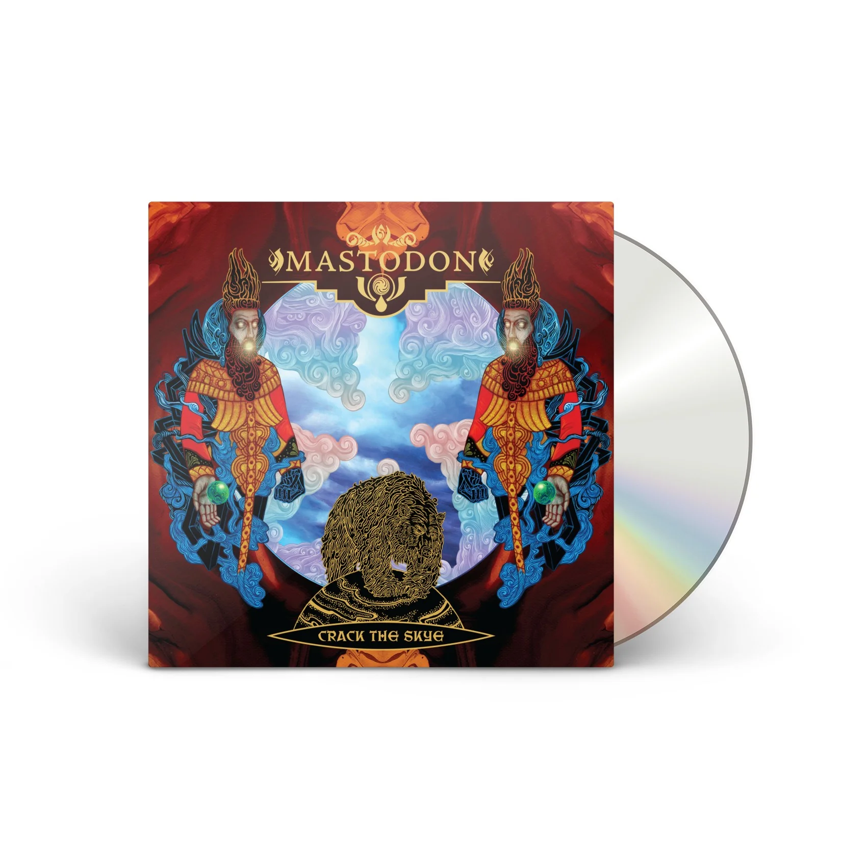 Crack the Skye (15th Anniversary Deluxe Edition) [2CD]