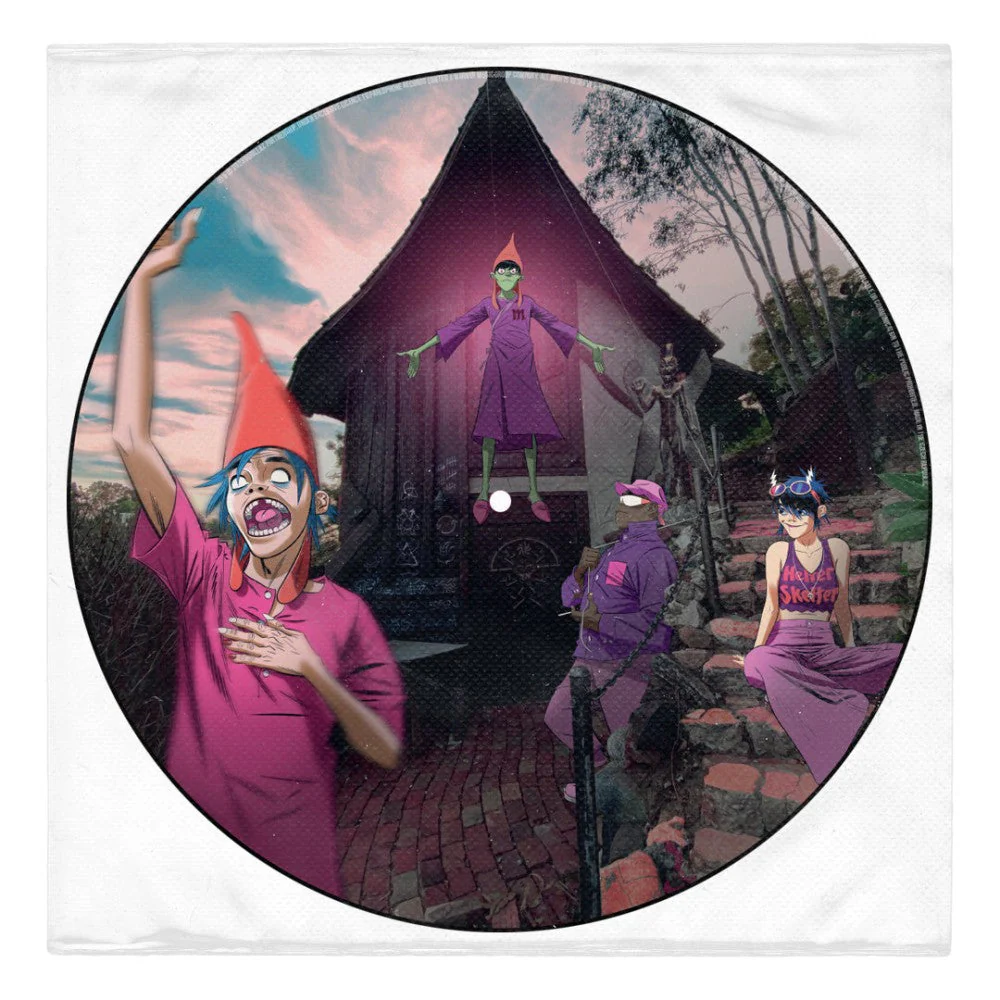 Cracker Island Limited Edition Picture Disc Vinyl [LP] - Image 3