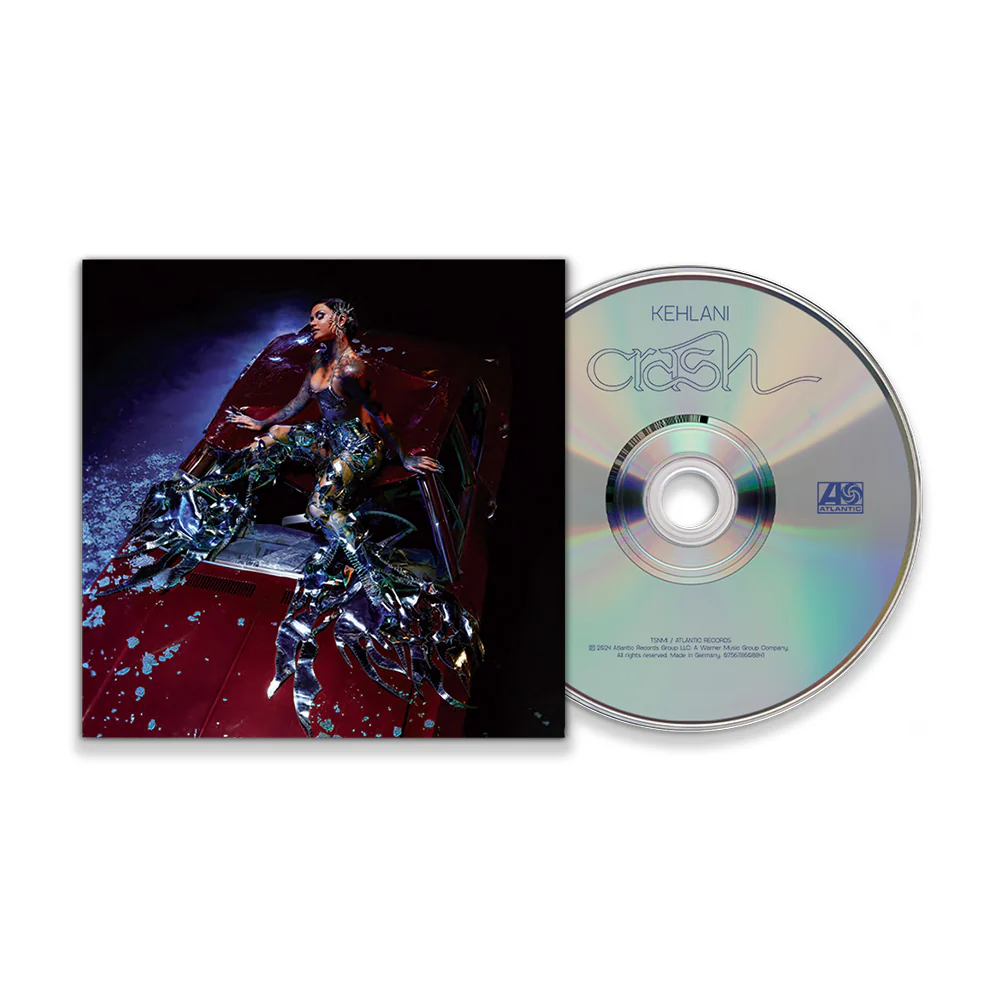 Crash [CD + Autographed Poster]