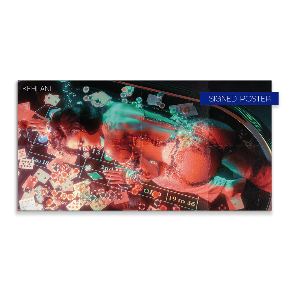 Crash [CD + Autographed Poster] - Image 2