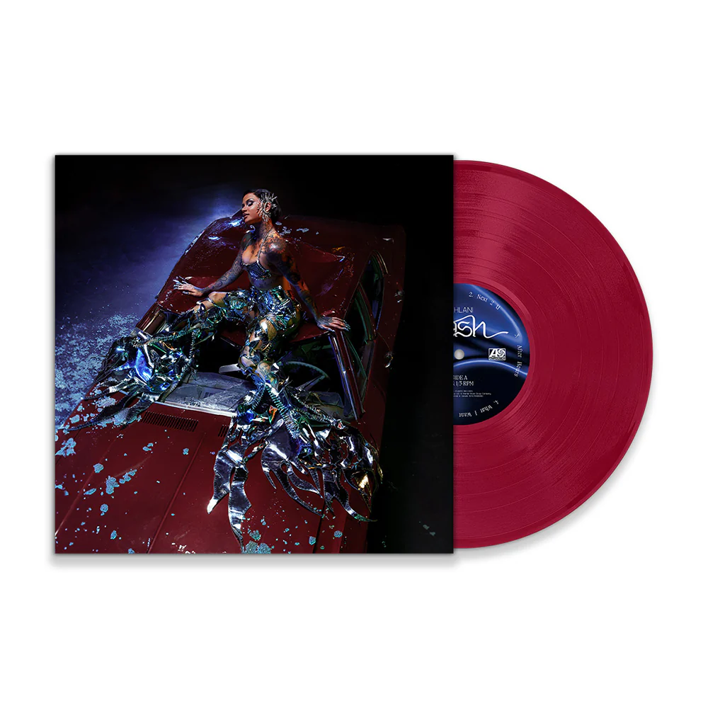Crash Vinyl [LP]