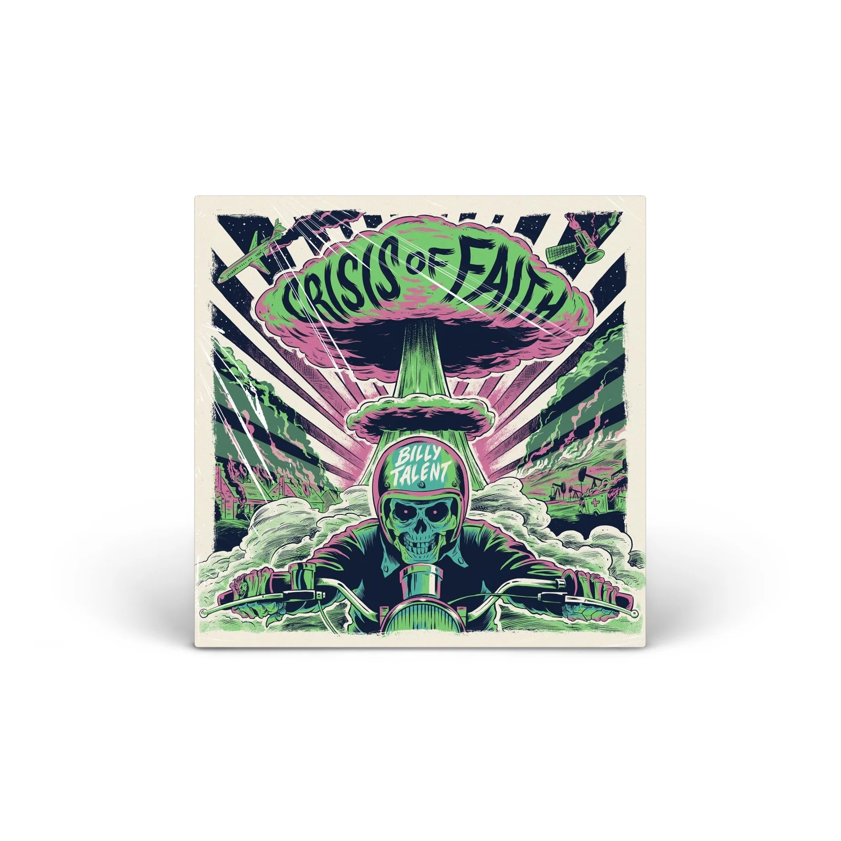 Crisis of Faith Vinyl [LP]