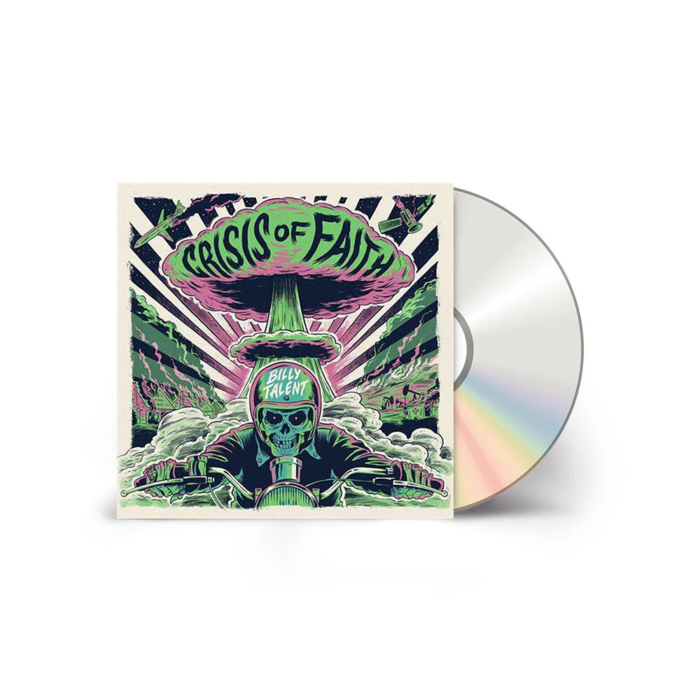 Crisis of Faith [CD]