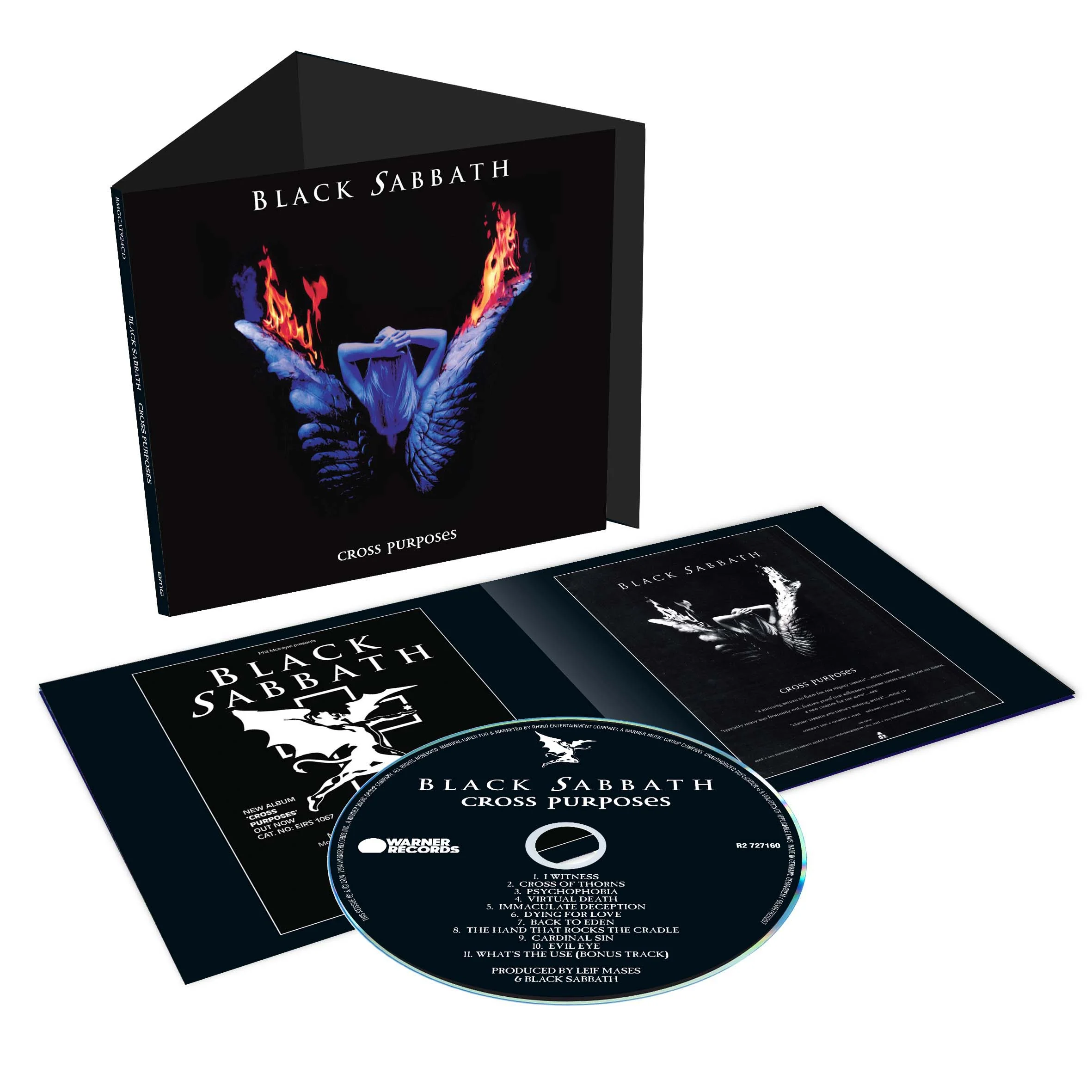 Cross Purposes [CD]
