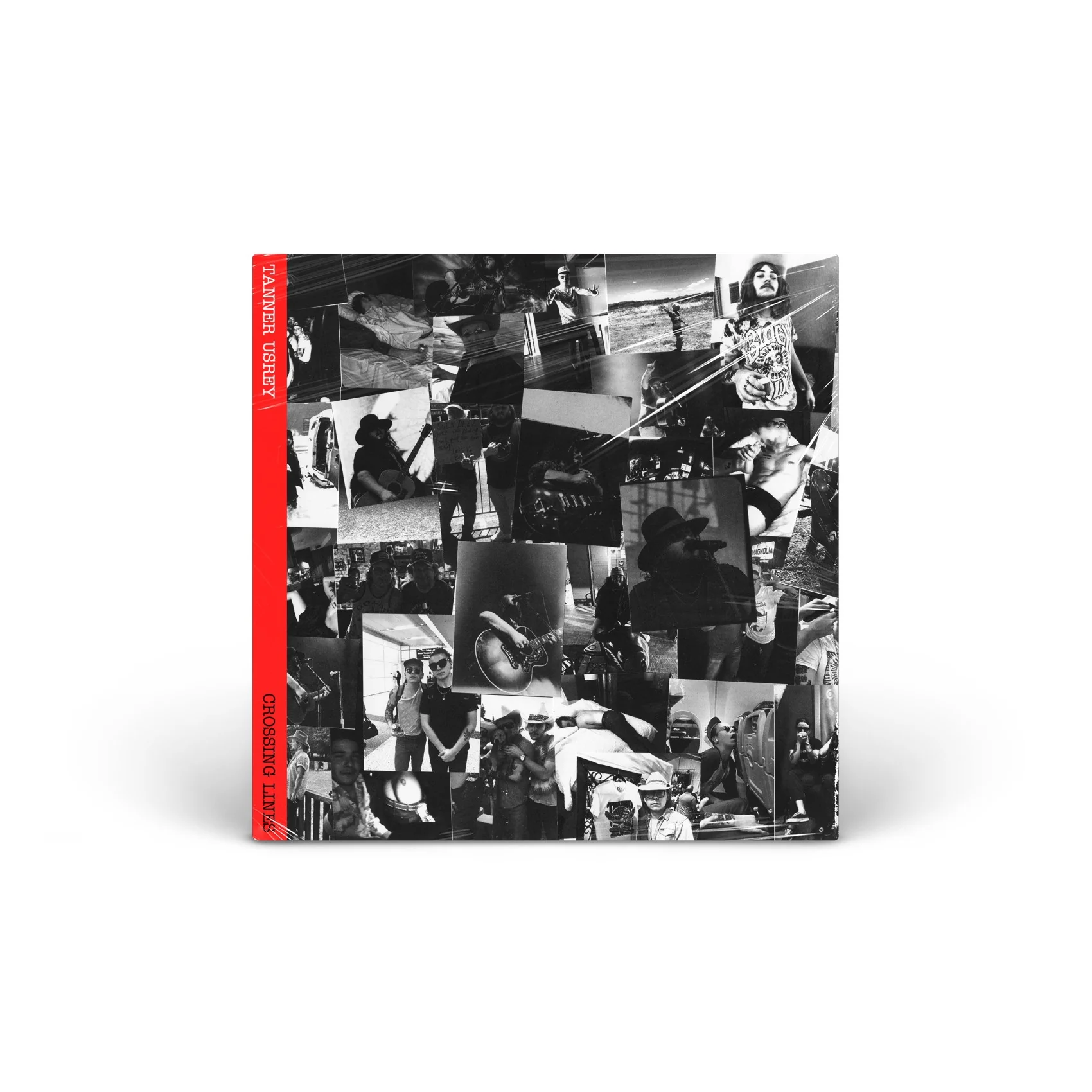 Crossing Lines Vinyl [2LP]