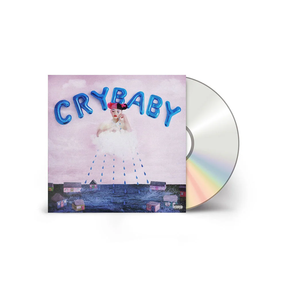 Cry Baby [CD]
