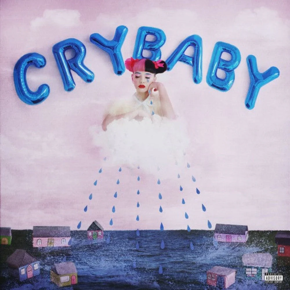 Cry Baby [CD] - Image 2