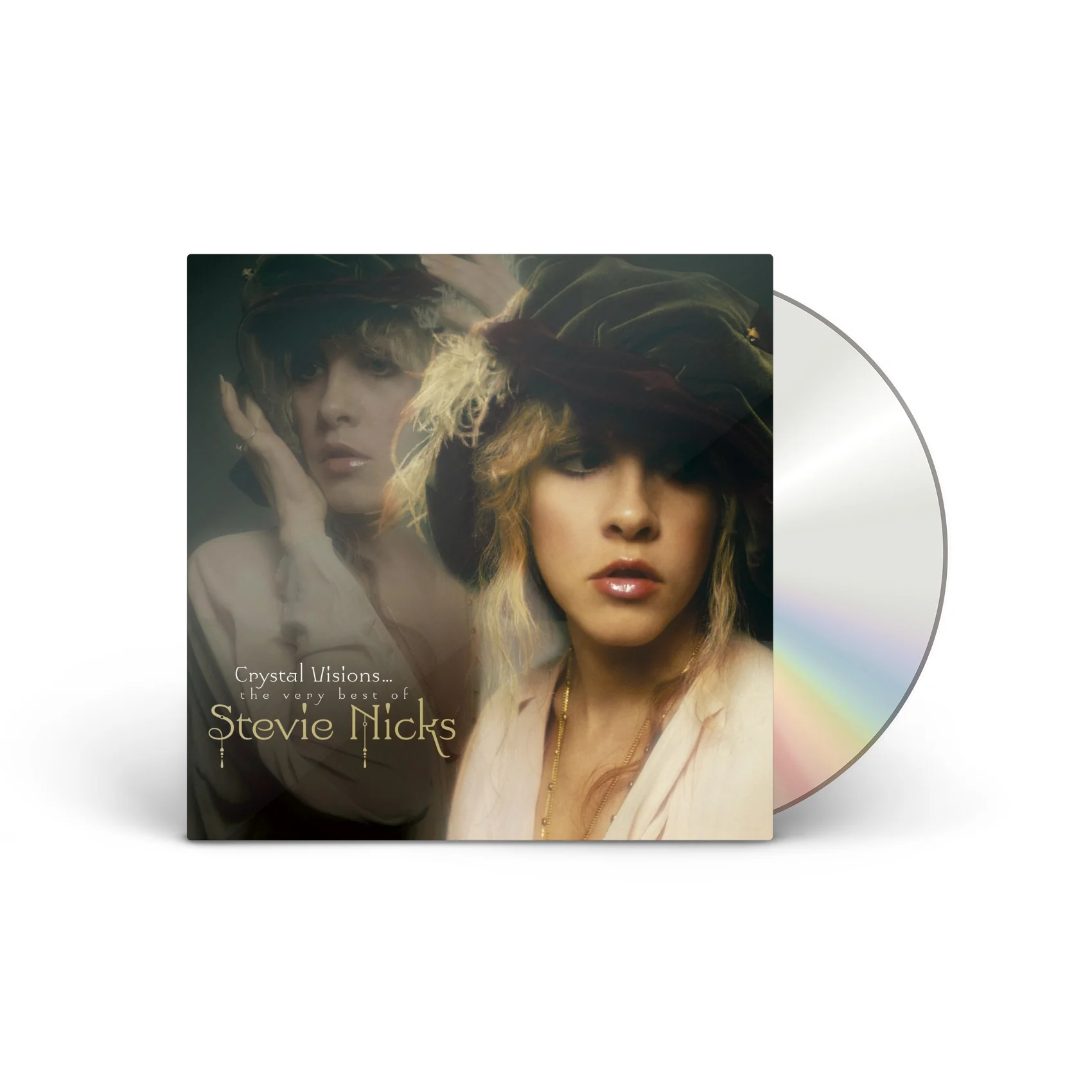 Crystal Visions...The Very Best of Stevie Nicks [CD]