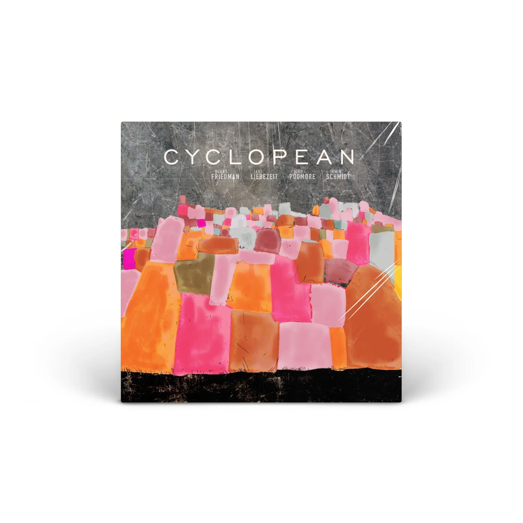 Cyclopean Vinyl [LP]