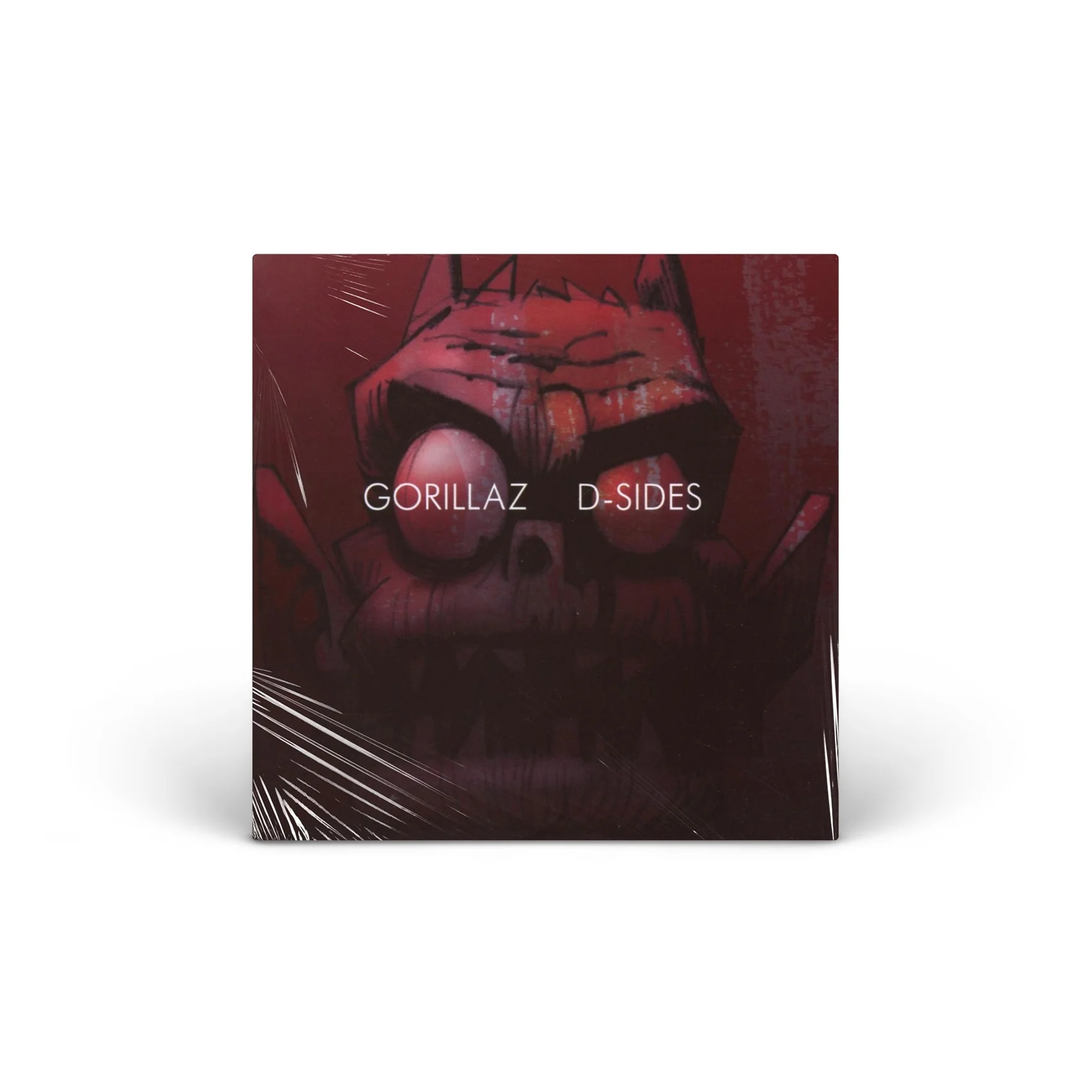 D-Sides Vinyl [3LP]