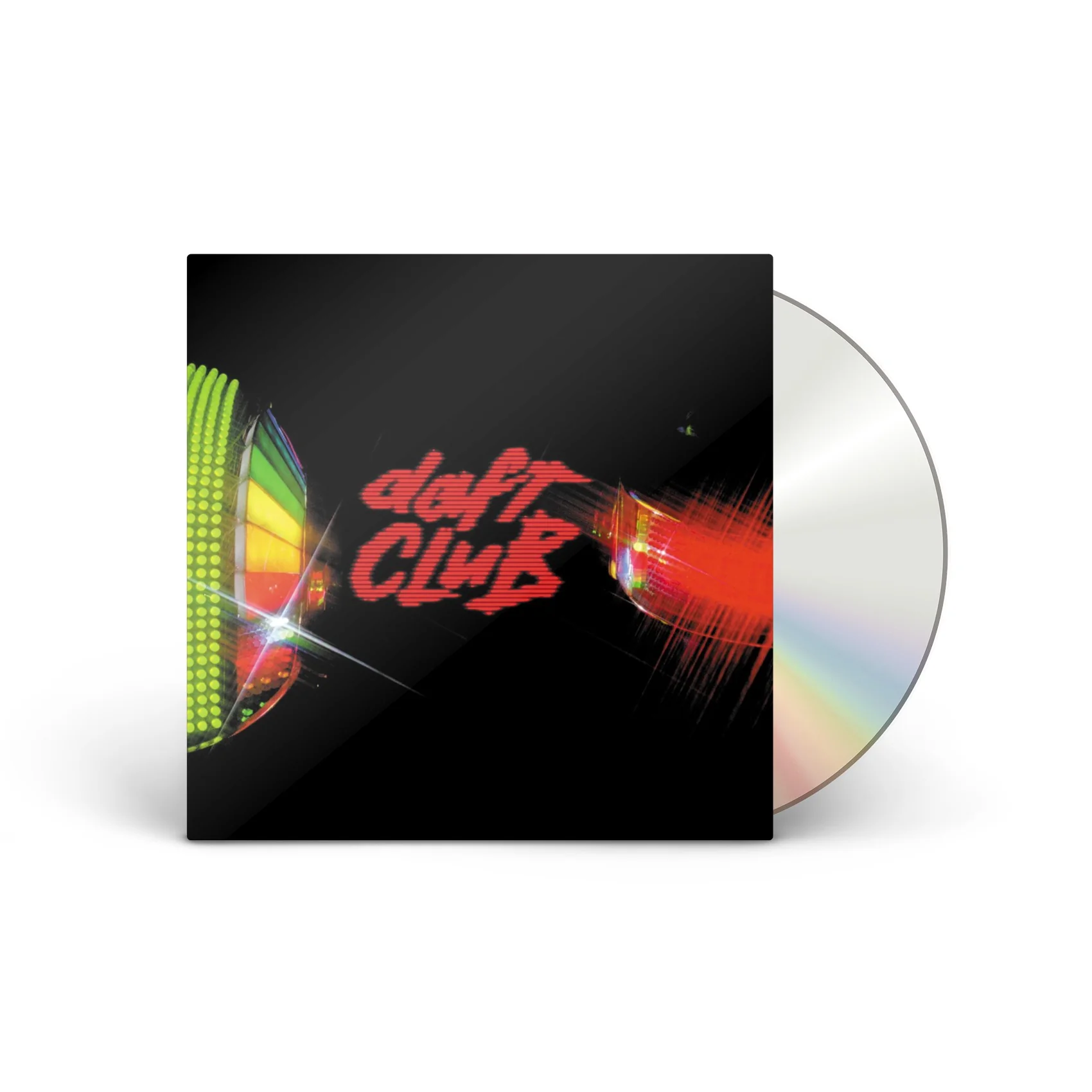 Daft Club [CD]