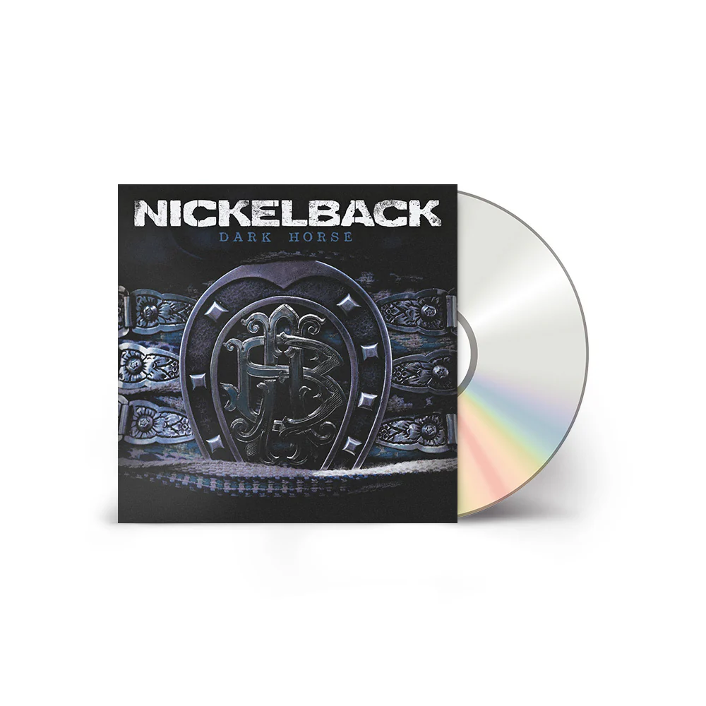 Dark Horse [CD]