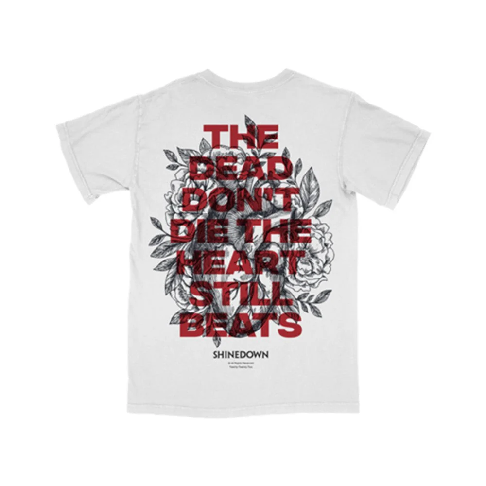 Dead Don’t Die T-shirt - Image 3