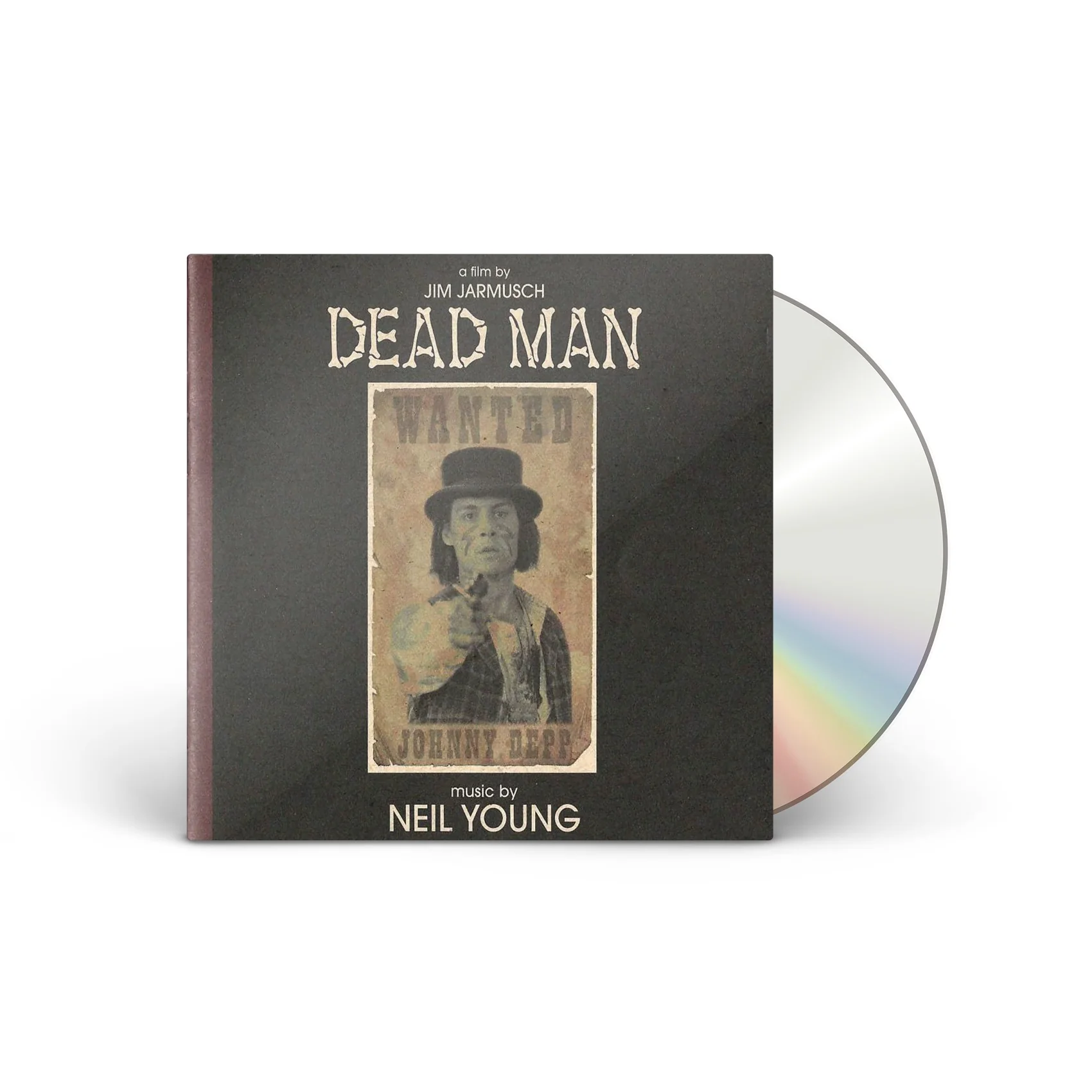 Dead Man (Music from and Inspired by the Motion Picture) [CD]
