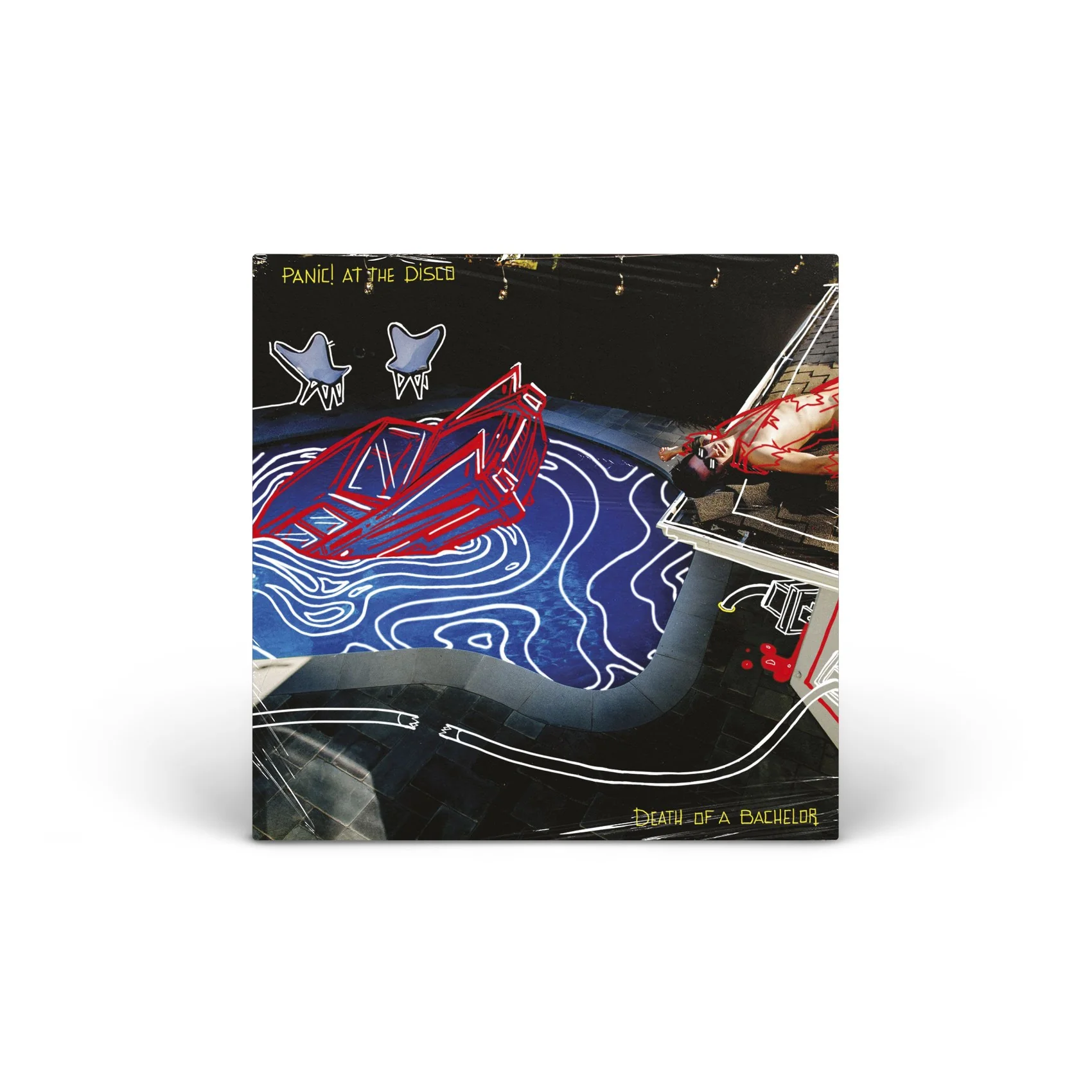 Death of a Bachelor Vinyl [LP]