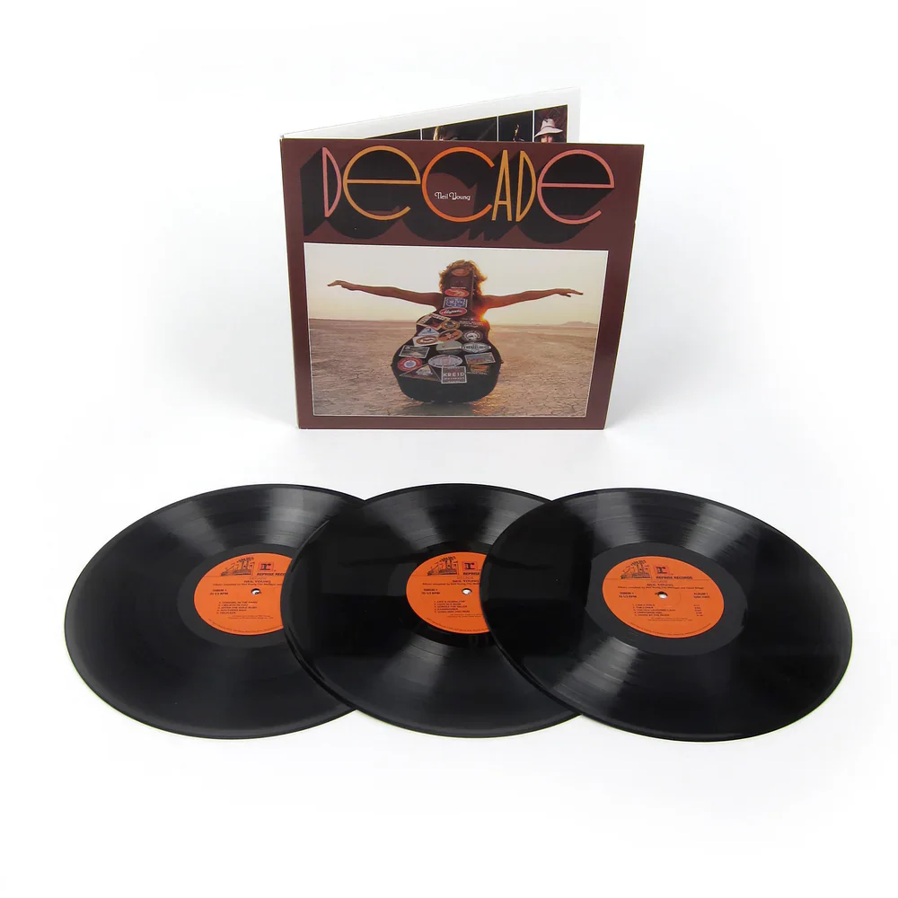 Decade Vinyl [3LP]