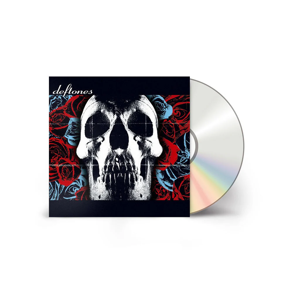 Deftones [CD]