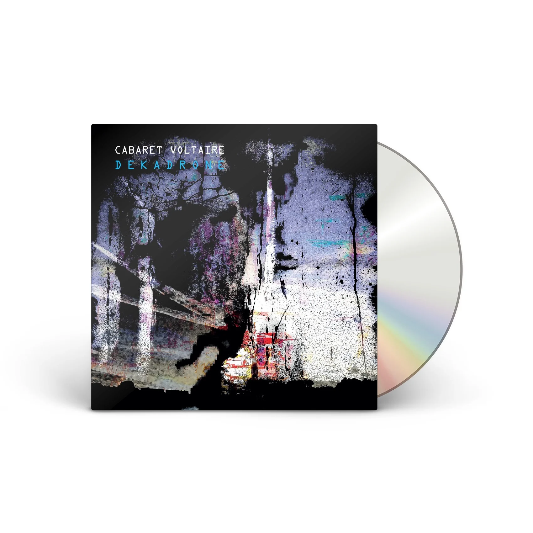 Dekadrone [CD]