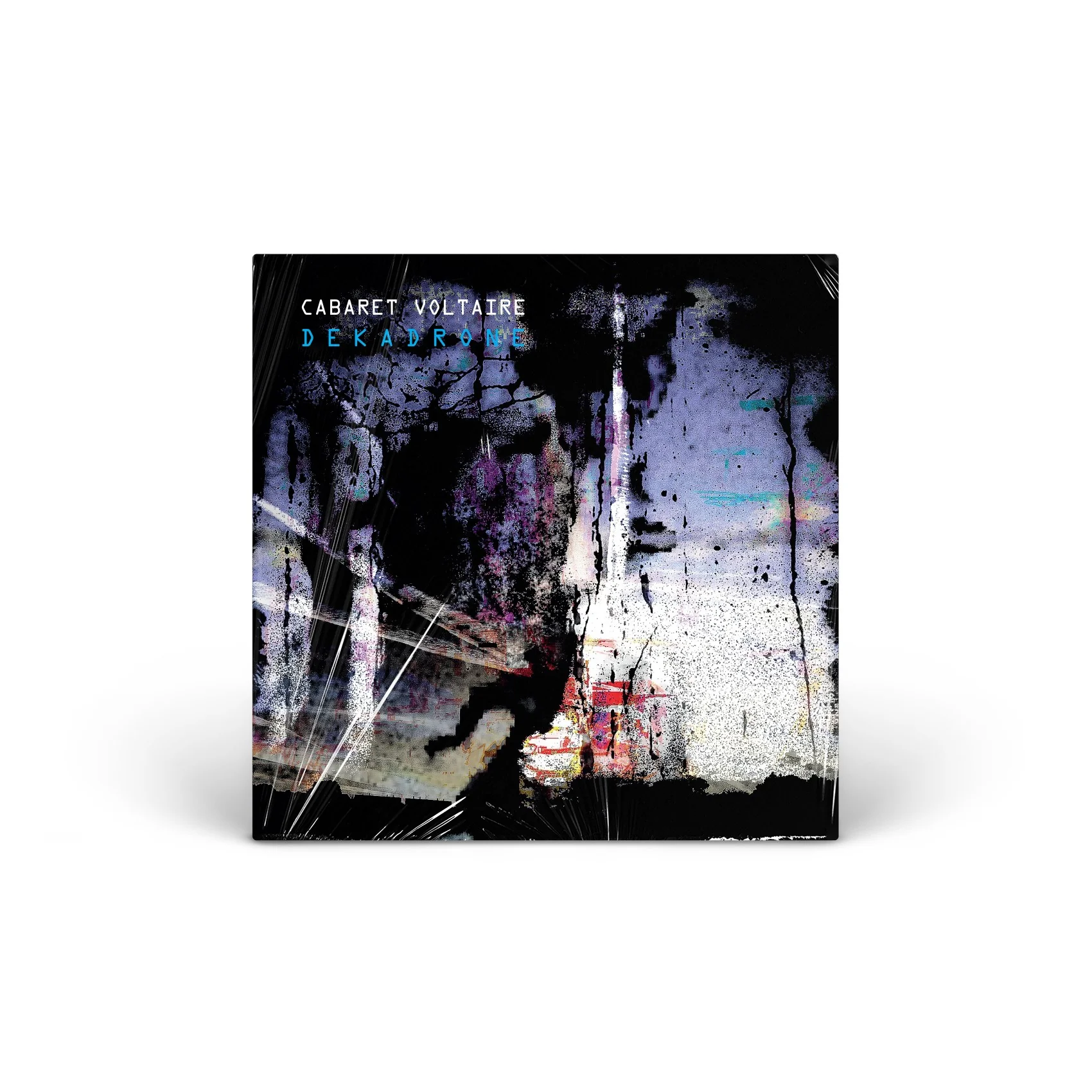 Dekadrone (Limited Edition White Vinyl) Vinyl [LP]