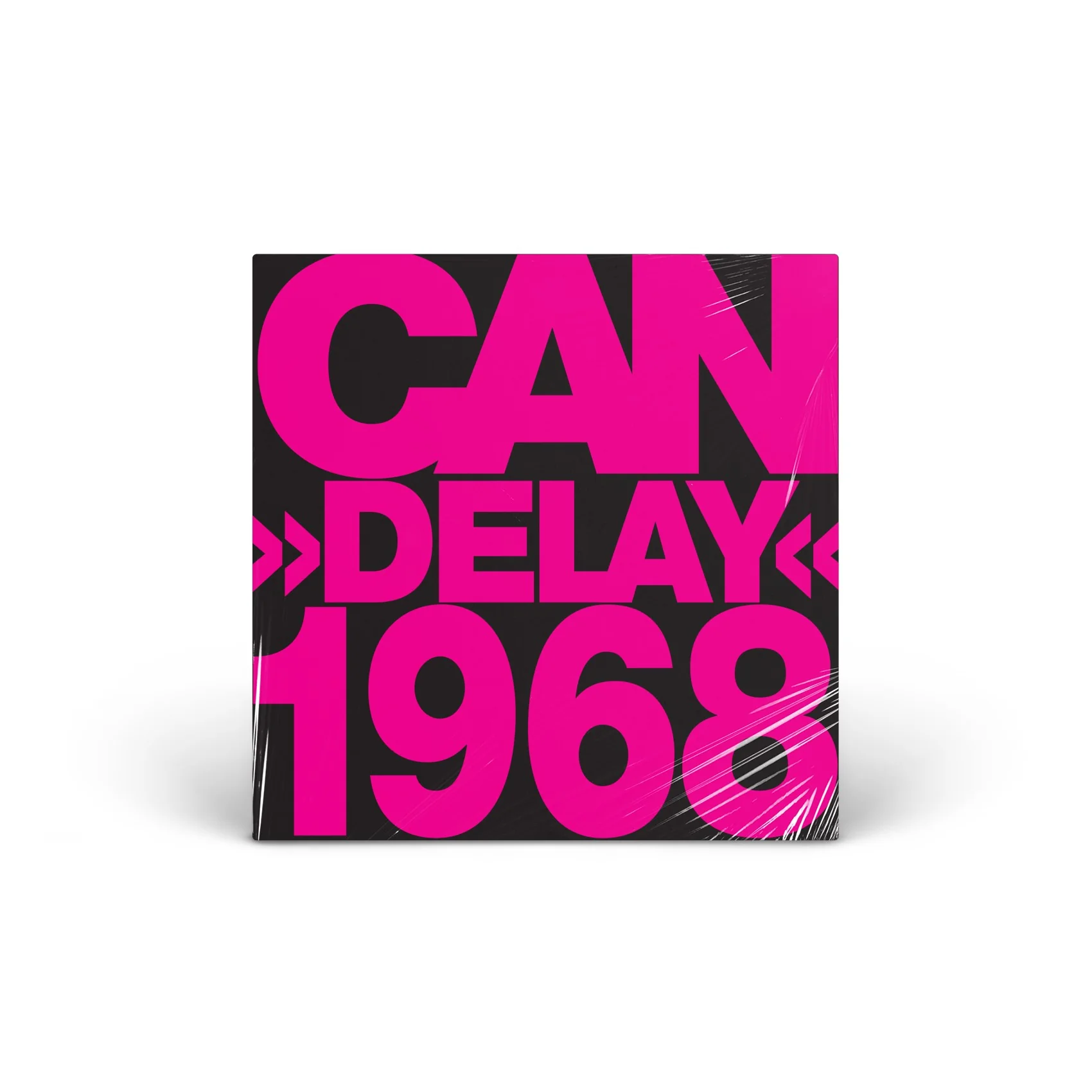Delay (Limited Edition Pink Vinyl) Vinyl [LP]