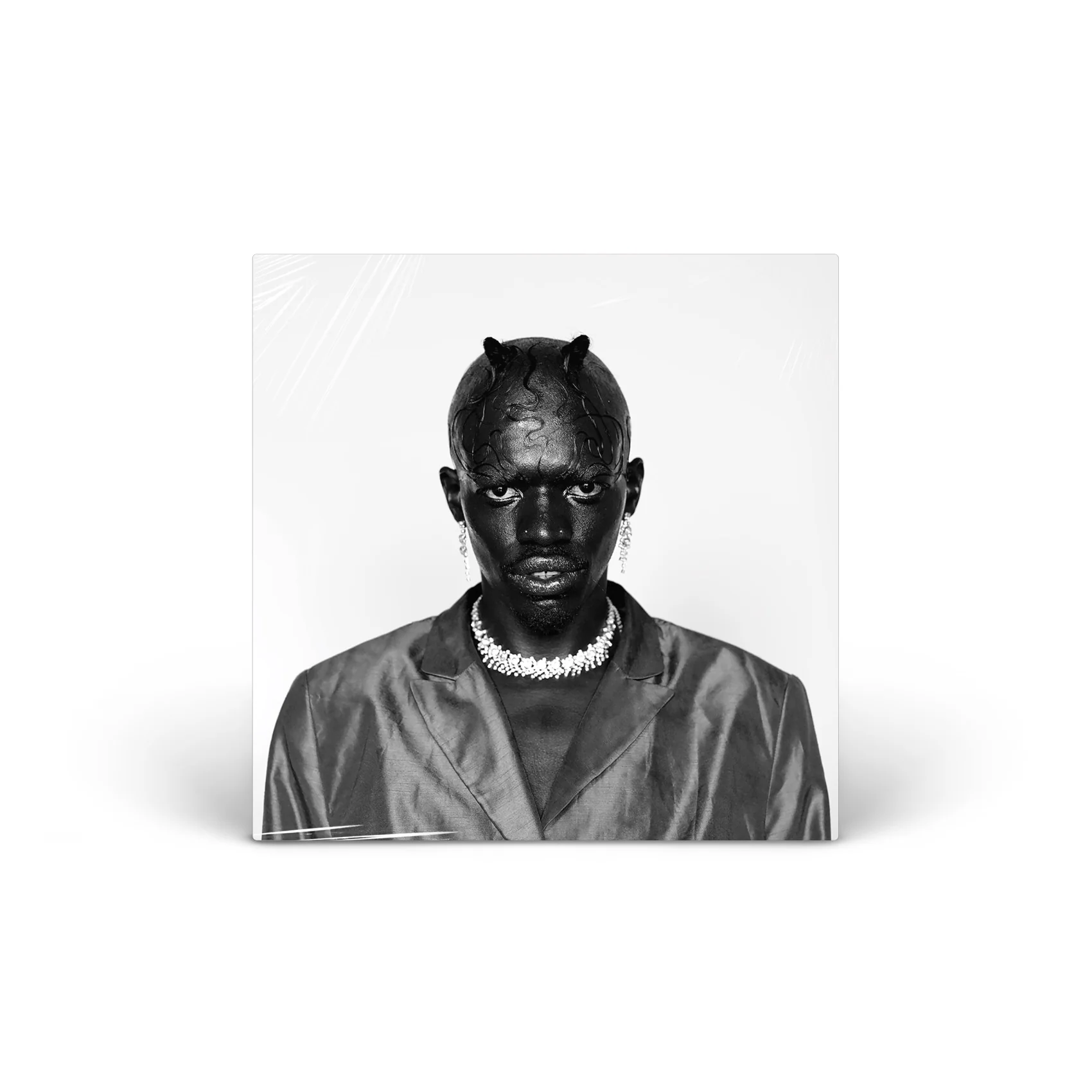 Desire (Limited Edition White Vinyl) Vinyl [LP]