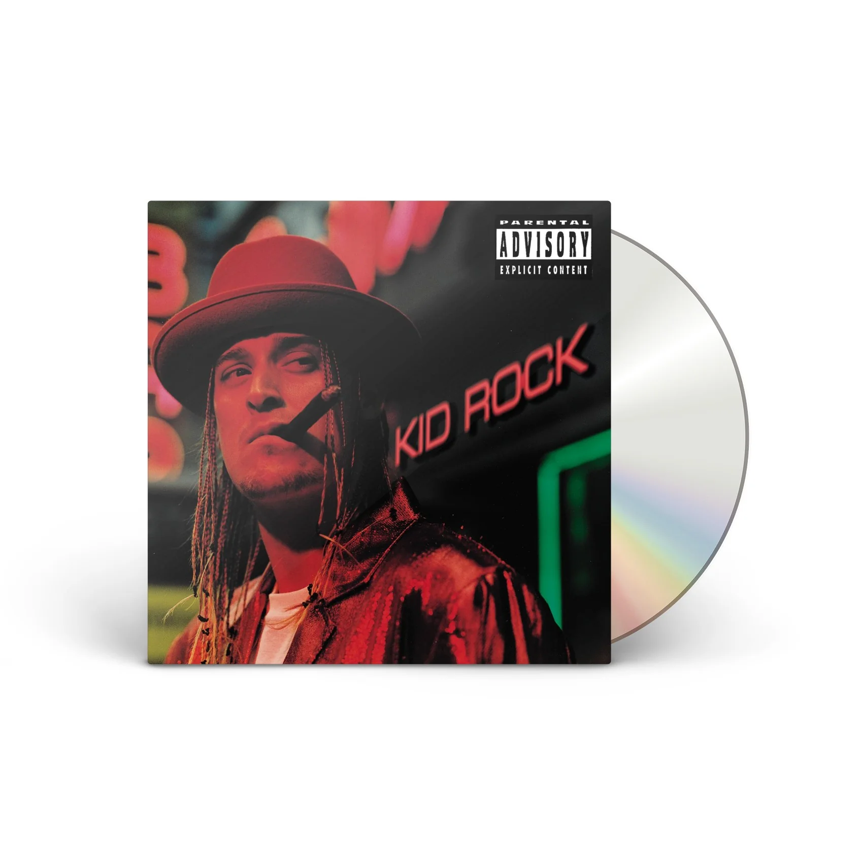 Devil Without a Cause [CD]