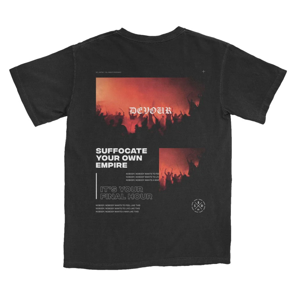 Devour T-Shirt - Image 3