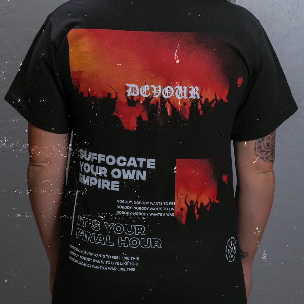Devour T-Shirt - Image 5