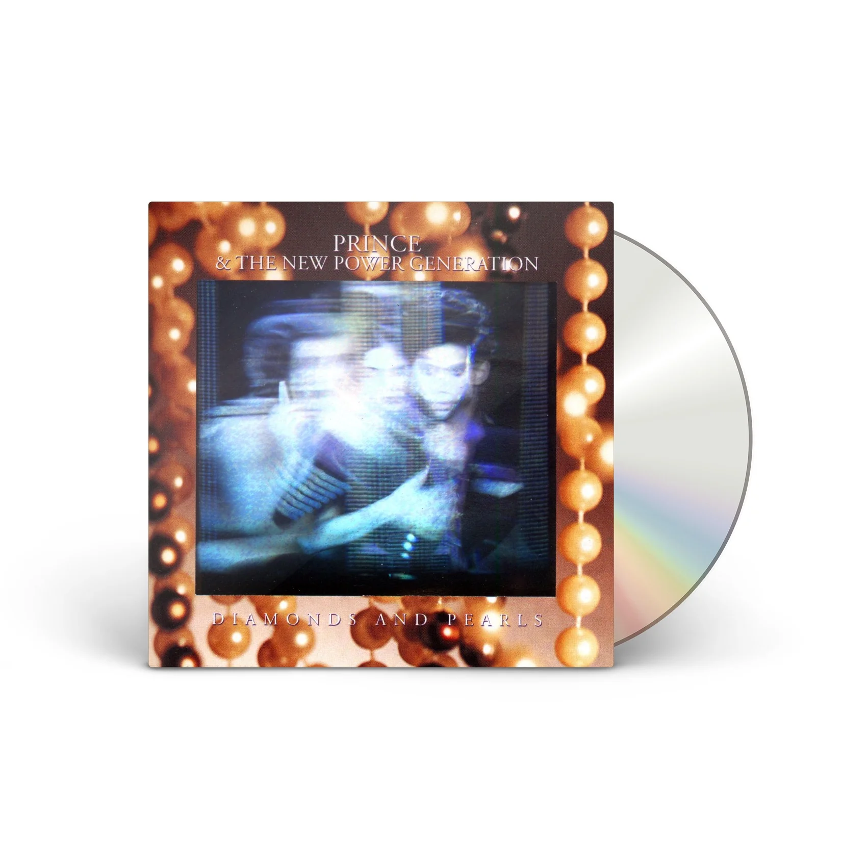 Diamonds and Pearls [CD]