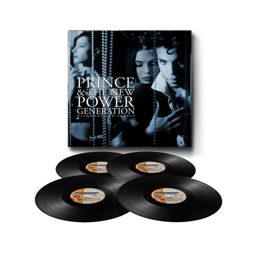 Diamonds And Pearls (Deluxe) [4LP]