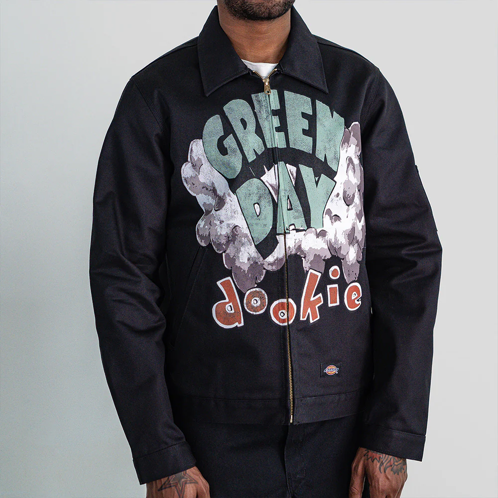 Dickies x Green Day Dookie Work Jacket - Image 3