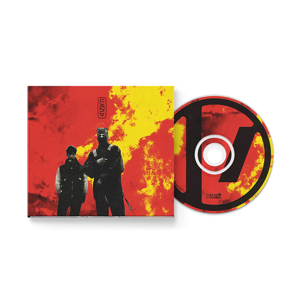 Clancy Digipak [CD]