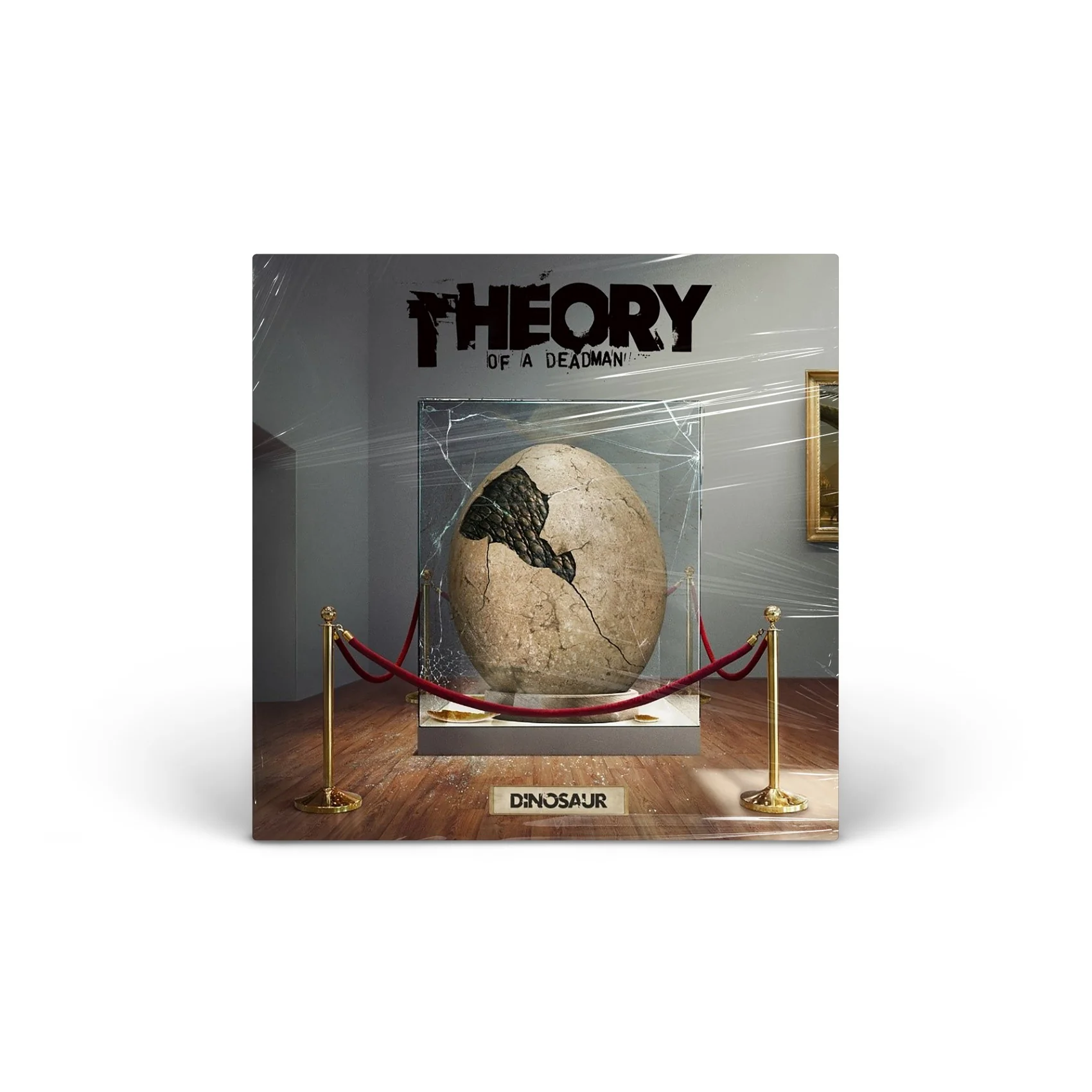 Dinosaur Vinyl [LP]