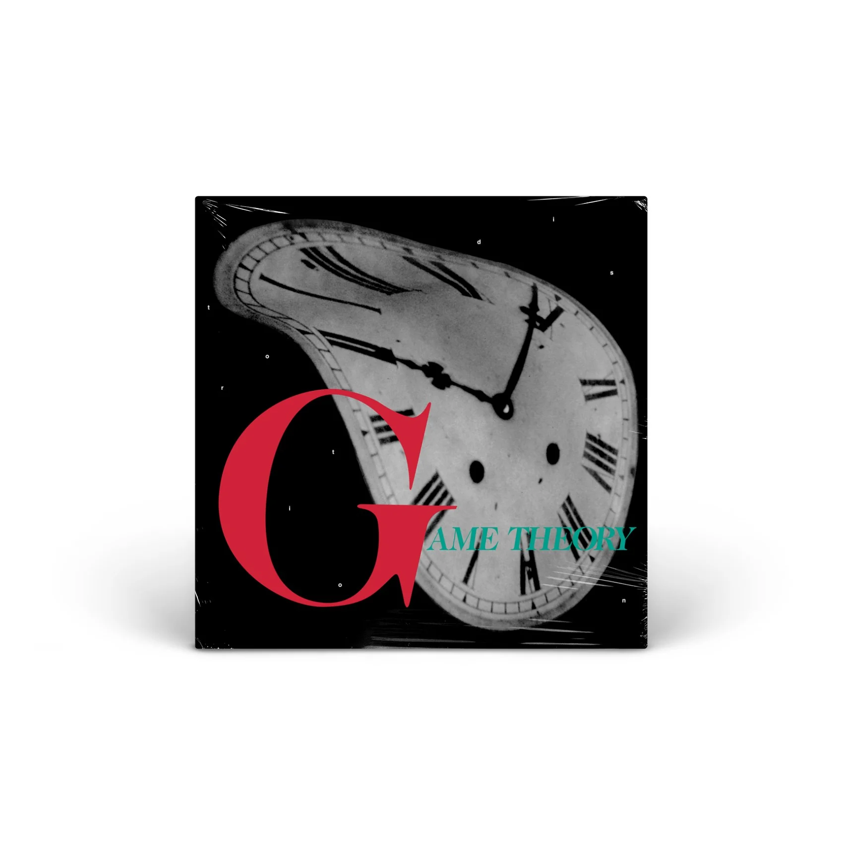 Distortion Vinyl [LP]