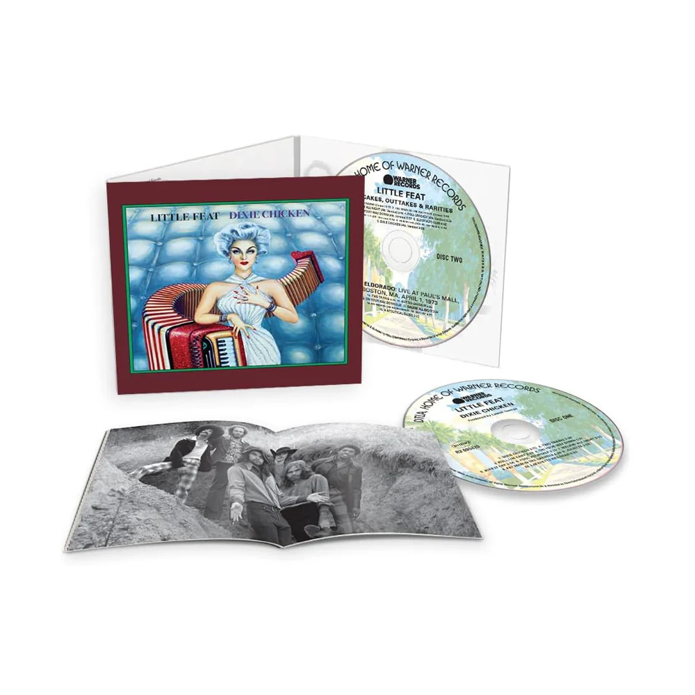 Dixie Chicken (Deluxe Edition) [CD]