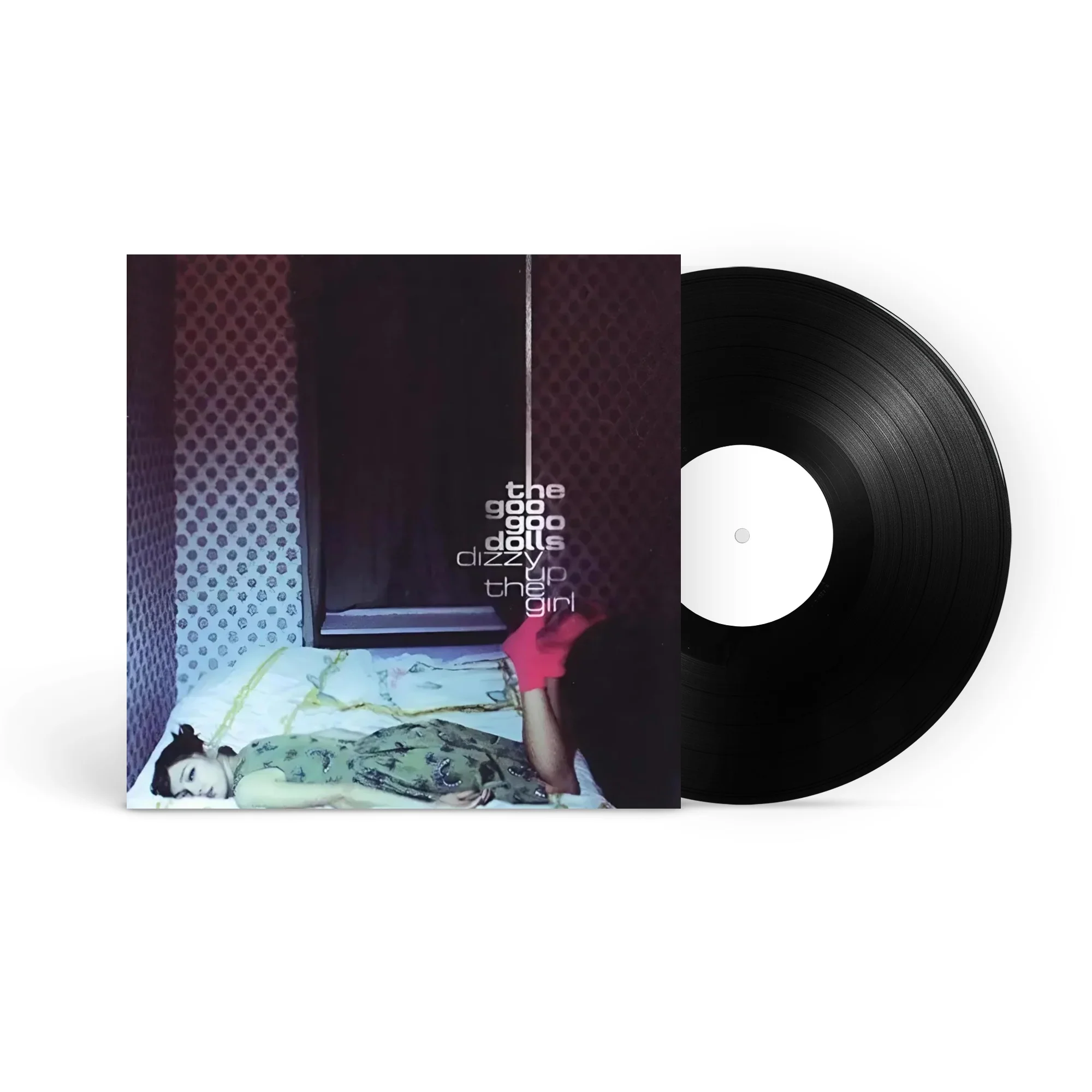 Dizzy Up The Girl Vinyl [LP]