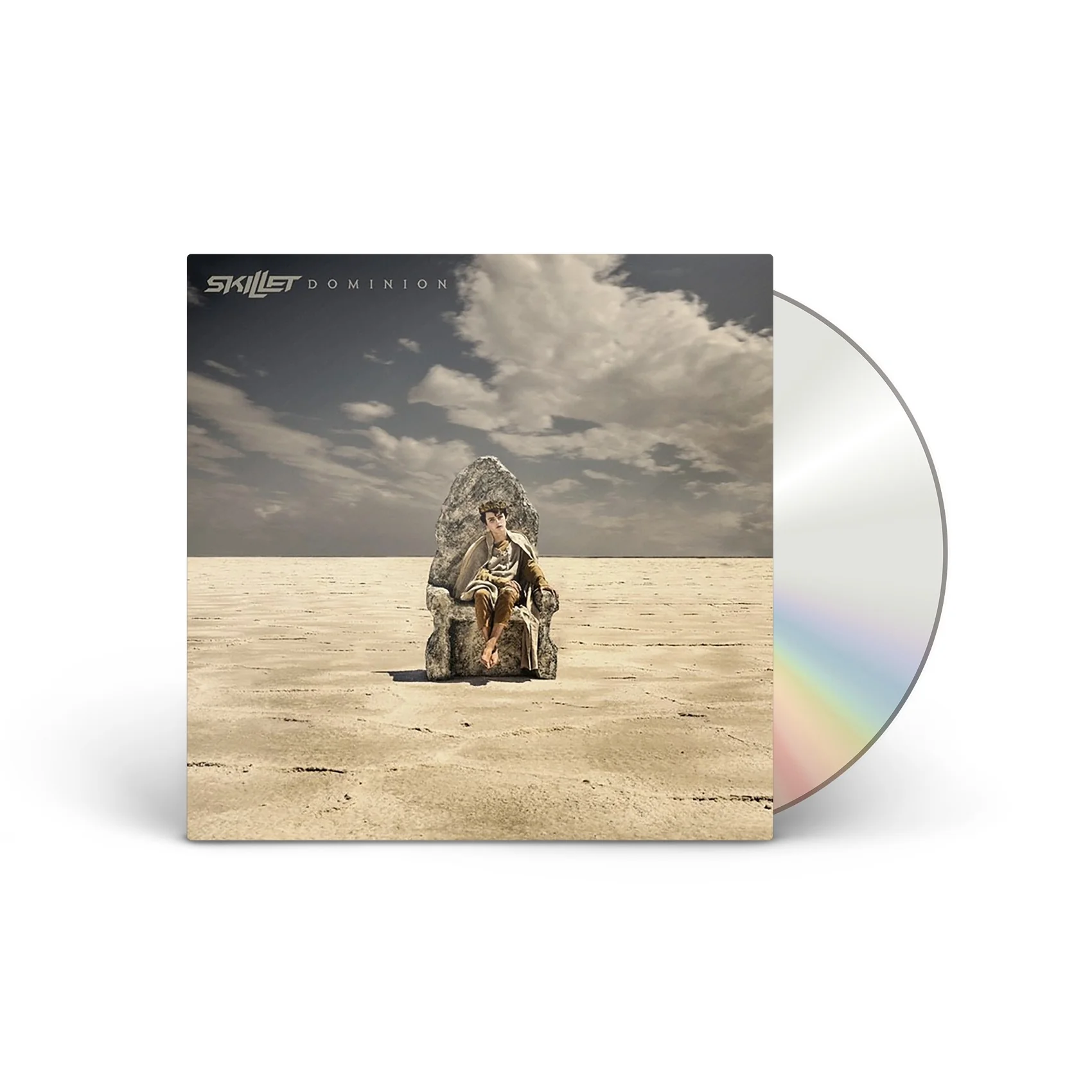 Dominion [CD]