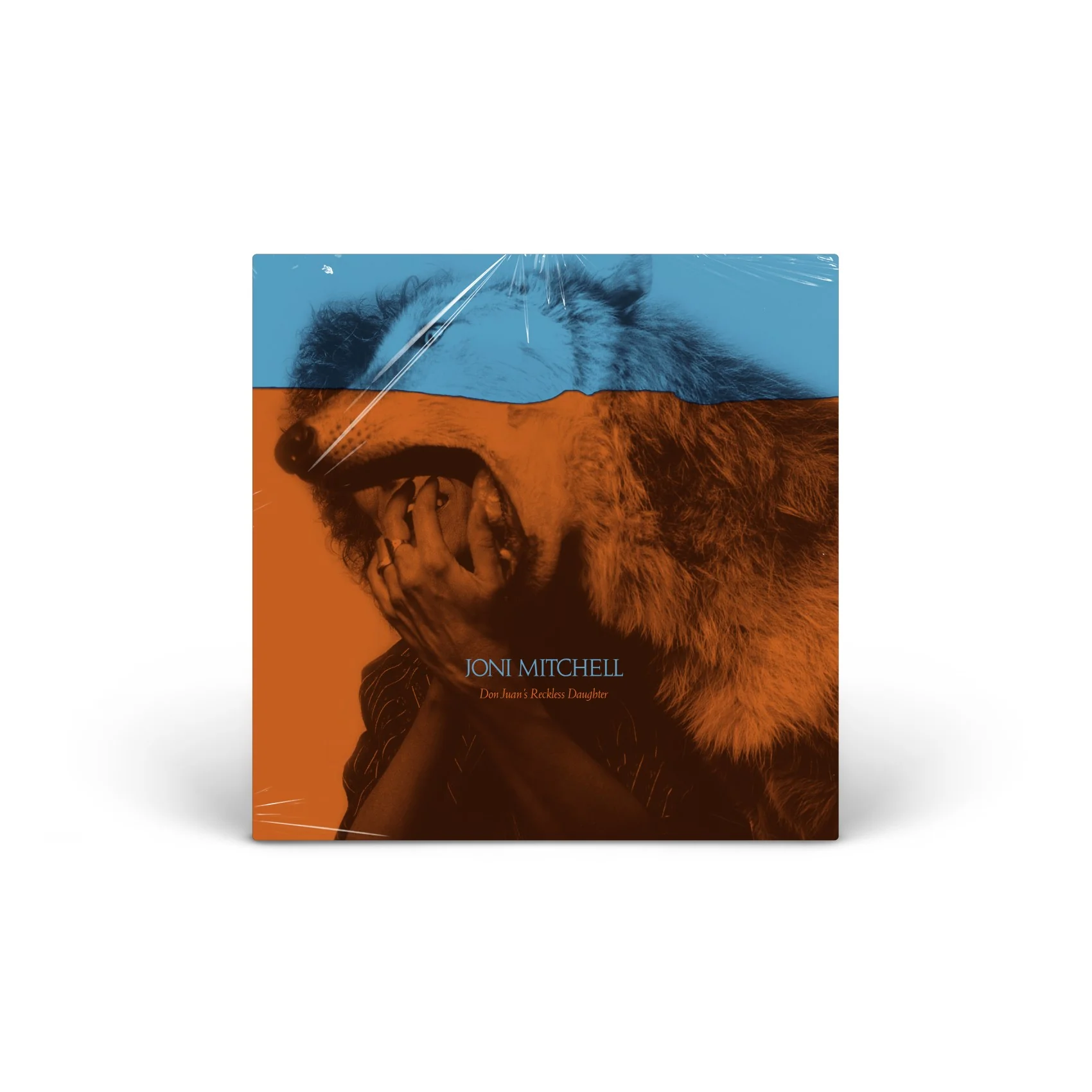Don Juan's Reckless Daughter (2024 Remaster) Orange & Blue Vinyl [2LP]