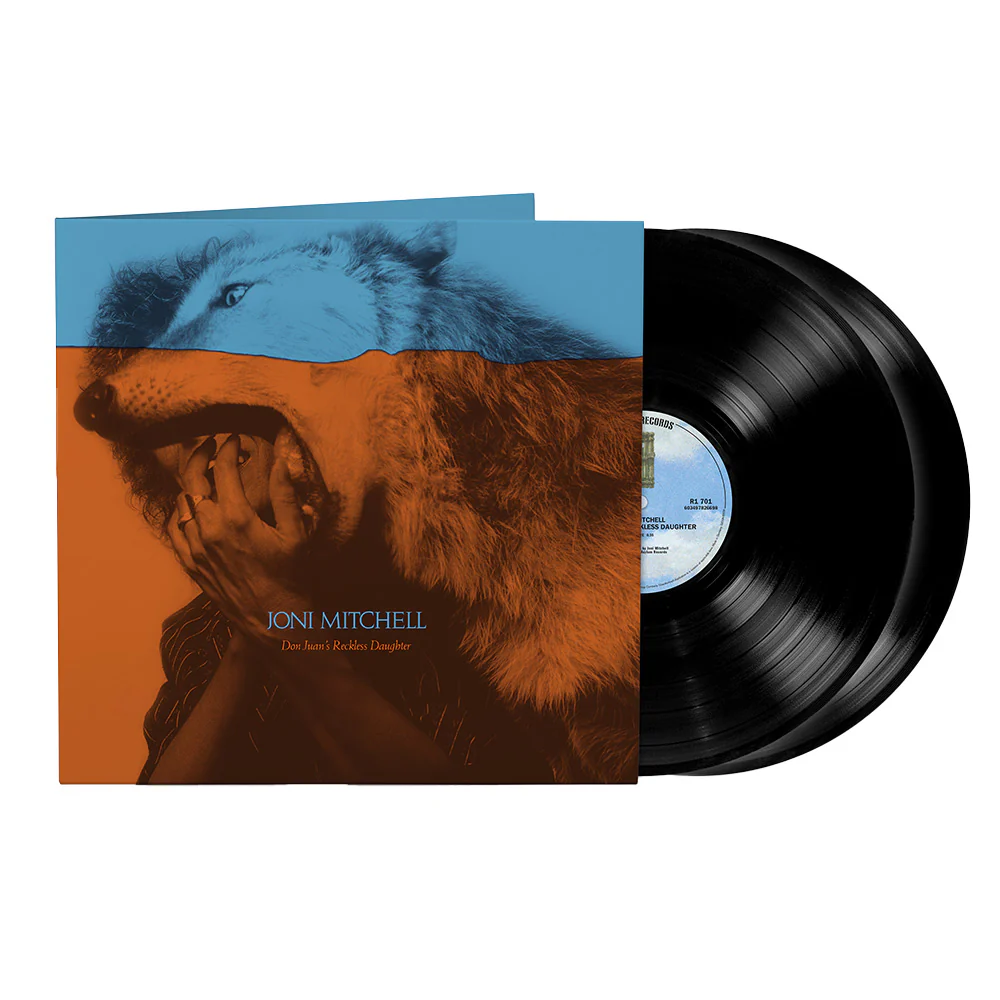 Don Juan's Reckless Daughter (2024 Remaster) Vinyl [2LP]