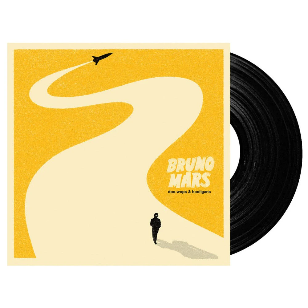 Doo-Wops & Hooligans Vinyl [LP]