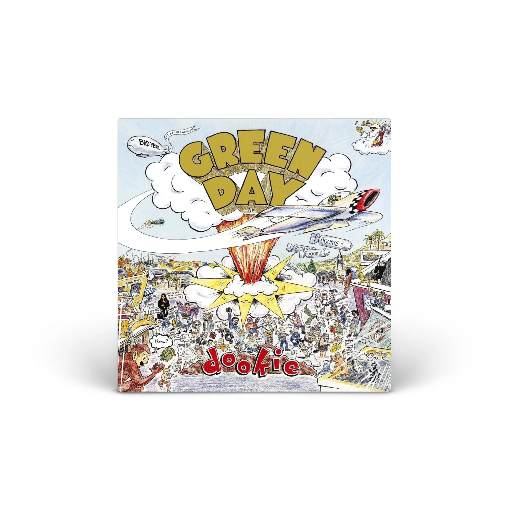Dookie Vinyl [LP]