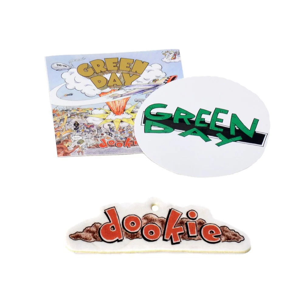 Dookie 30th Anniversary [4CD] - Image 4