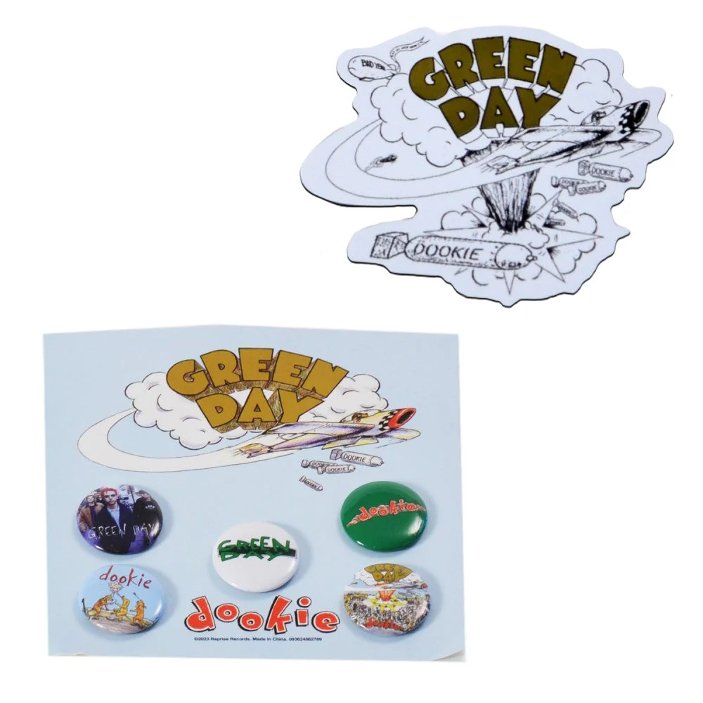 Dookie 30th Anniversary [4CD] - Image 5