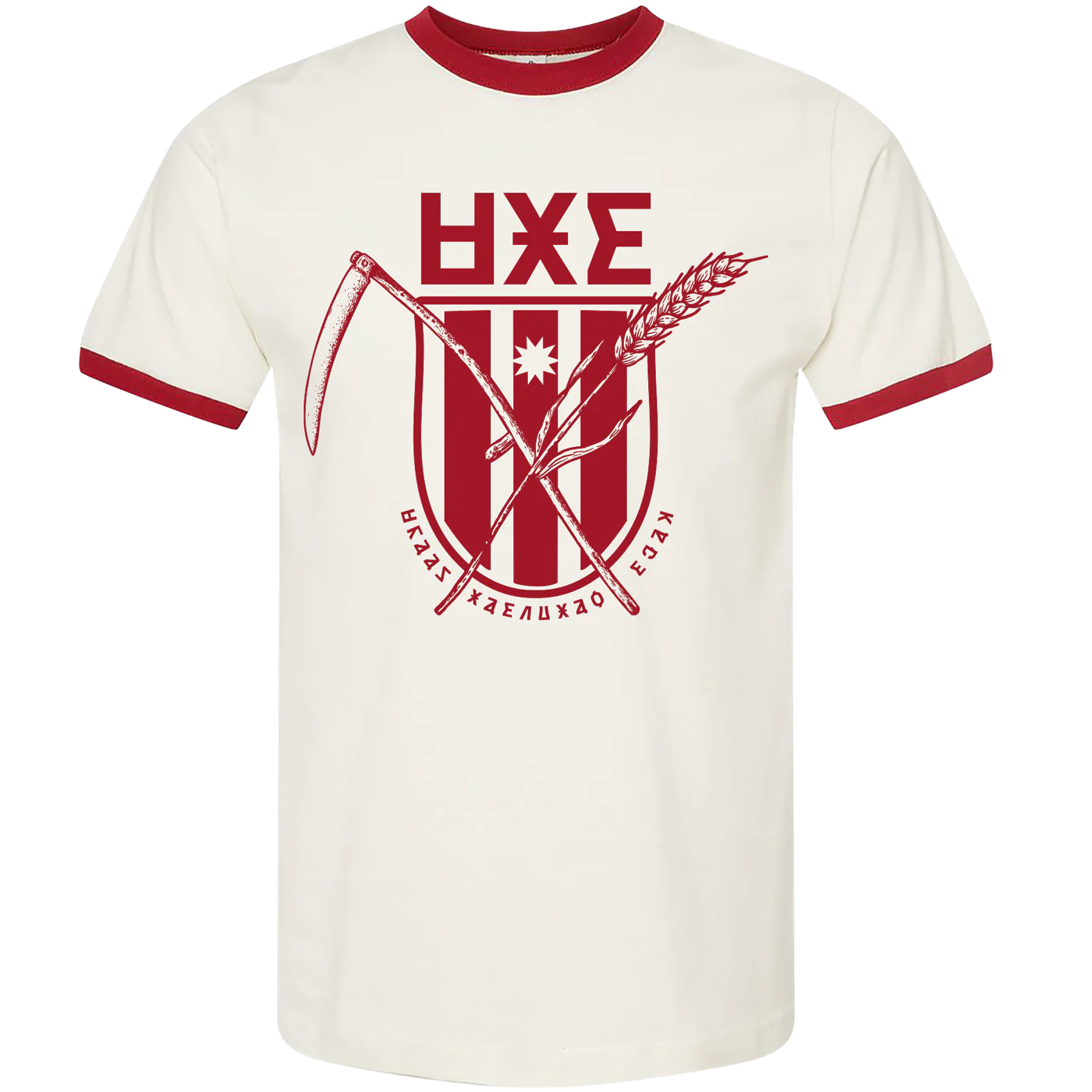 Draag National Team (Alternate) Ringer Tee