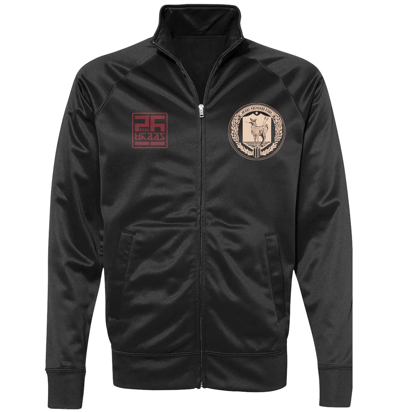 Draag National Team Jacket