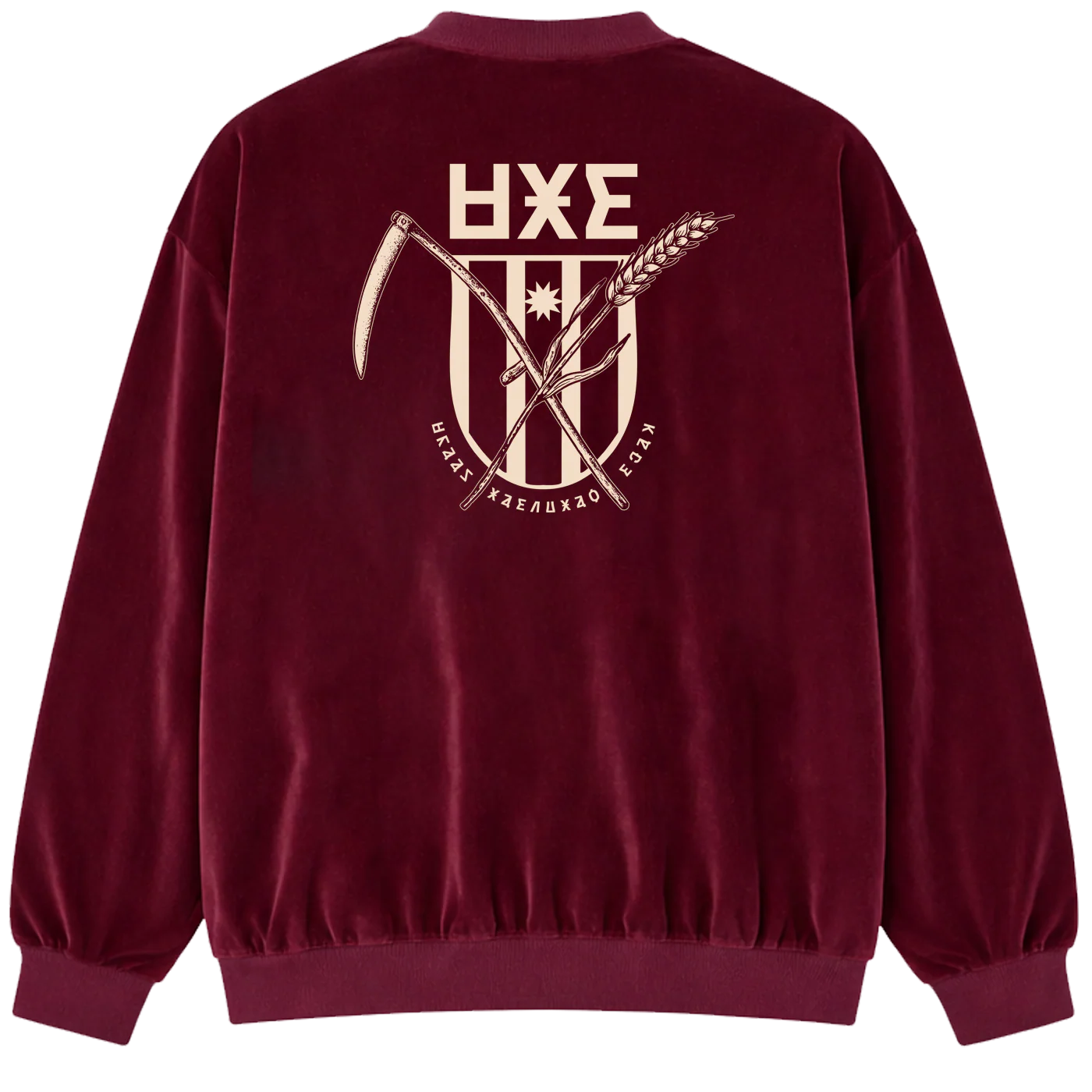 Draag National Team Velour Sweatshirt - Image 2