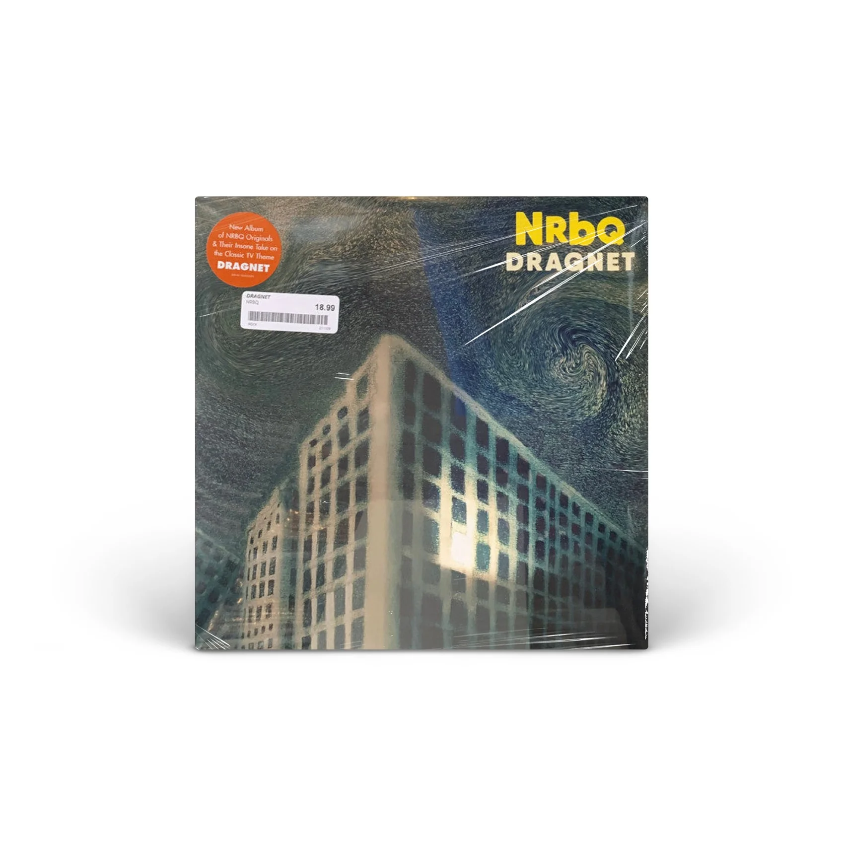 Dragnet Vinyl [LP]